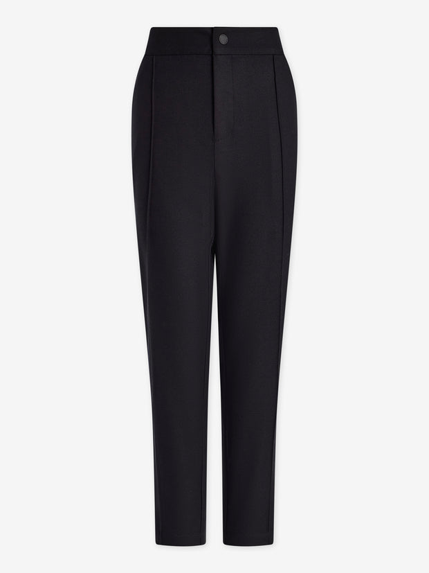 Varley Rowena Tapered Leg Pant 29” - Black Clothing - Bottoms - Pants - Dressy by Varley | Grace the Boutique