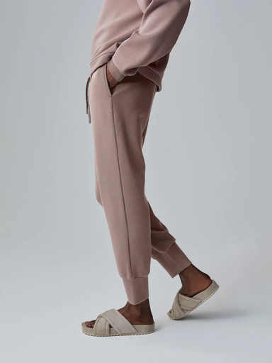 Varley Slim Cuff Pant 25” - Antler Sleepwear - Other Sleepwear - Loungewear by Varley | Grace the Boutique