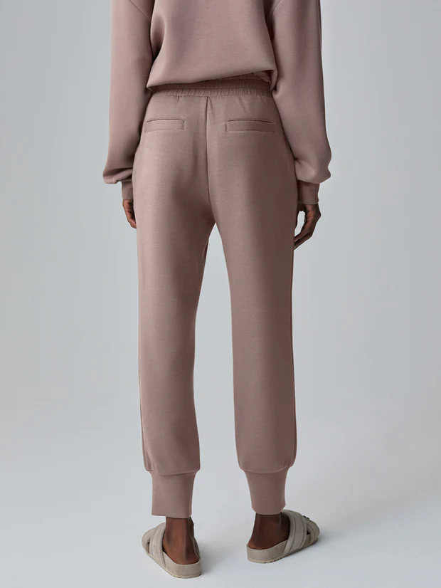 Varley Slim Cuff Pant 25” - Antler Sleepwear - Other Sleepwear - Loungewear by Varley | Grace the Boutique