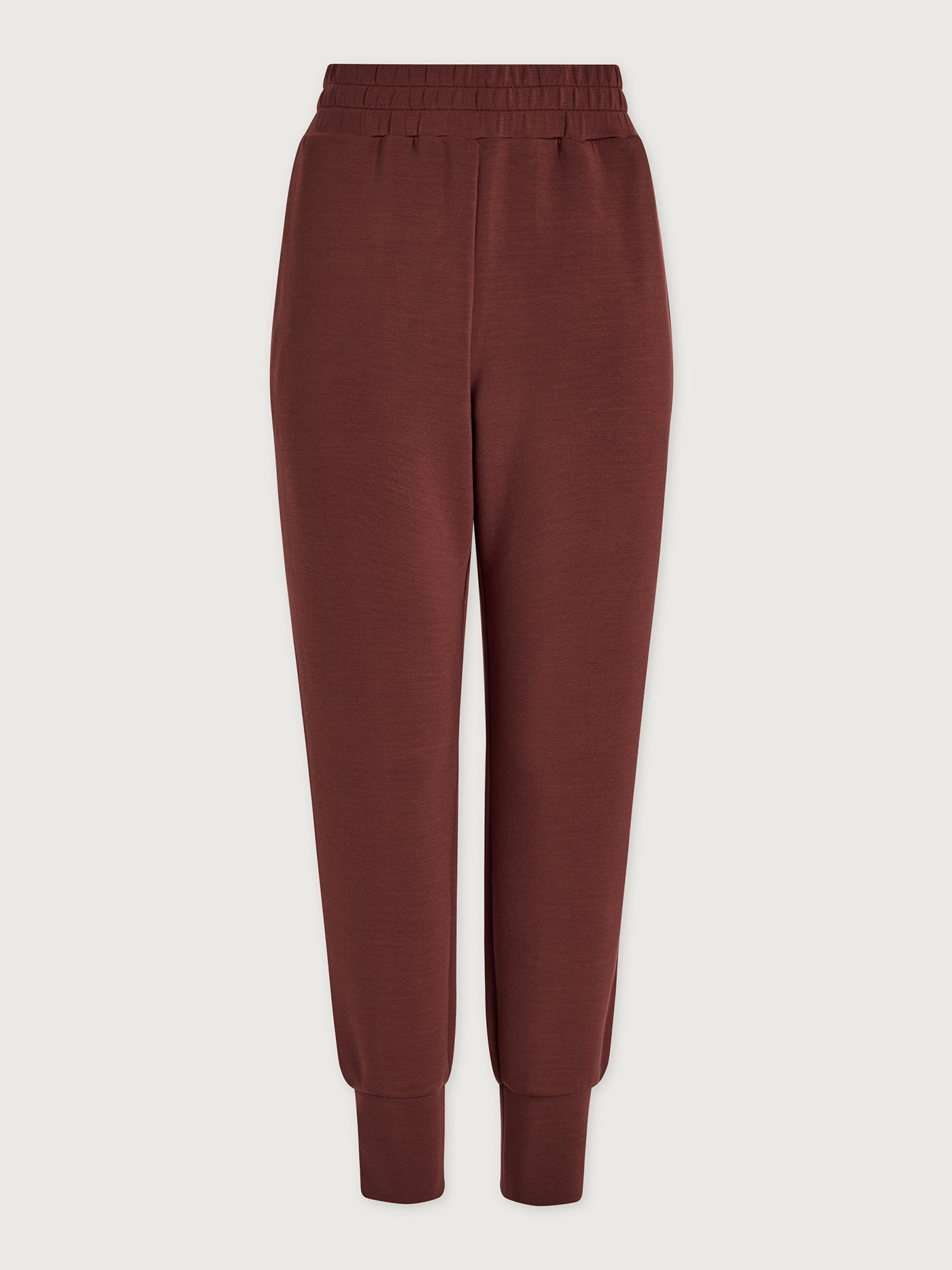 Varley Slim Cuff Pant 27.5” - Cinnamon