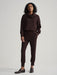 Varley Slim Cuff Pant 27.5 - Coffee Bean Sleepwear - Other Sleepwear - Loungewear by Varley | Grace the Boutique