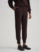 Varley Slim Cuff Pant 27.5 - Coffee Bean Sleepwear - Other Sleepwear - Loungewear by Varley | Grace the Boutique