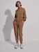 Varley Slim Cuff Pant 27.5" - Golden Bronze Sleepwear - Other Sleepwear - Loungewear by Varley | Grace the Boutique
