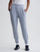 Varley Slim Cuff Pant 27.5" - Mid Blue Marl Sleepwear - Other Sleepwear - Loungewear by Varley | Grace the Boutique