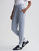 Varley Slim Cuff Pant 27.5" - Mid Blue Marl Sleepwear - Other Sleepwear - Loungewear by Varley | Grace the Boutique