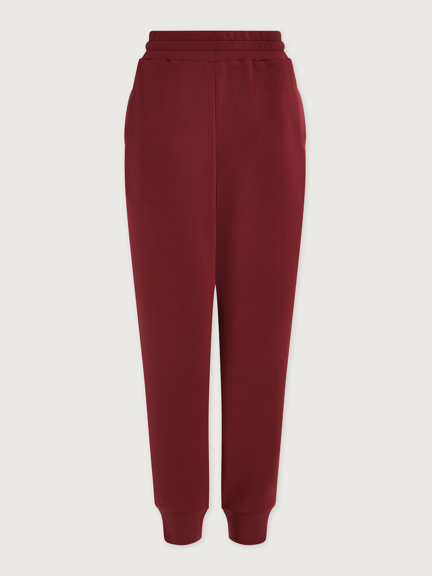 Varley Slim Cuff Pant 27.5 - New Maroon