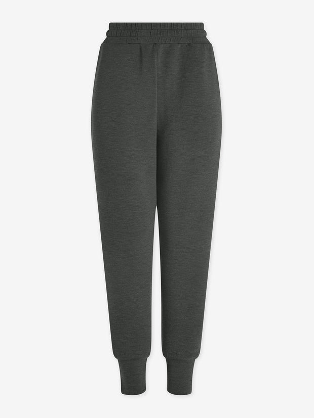 Varley Slim Cuff Pant 27.5” - Olive Marl Sleepwear - Other Sleepwear - Loungewear by Varley | Grace the Boutique