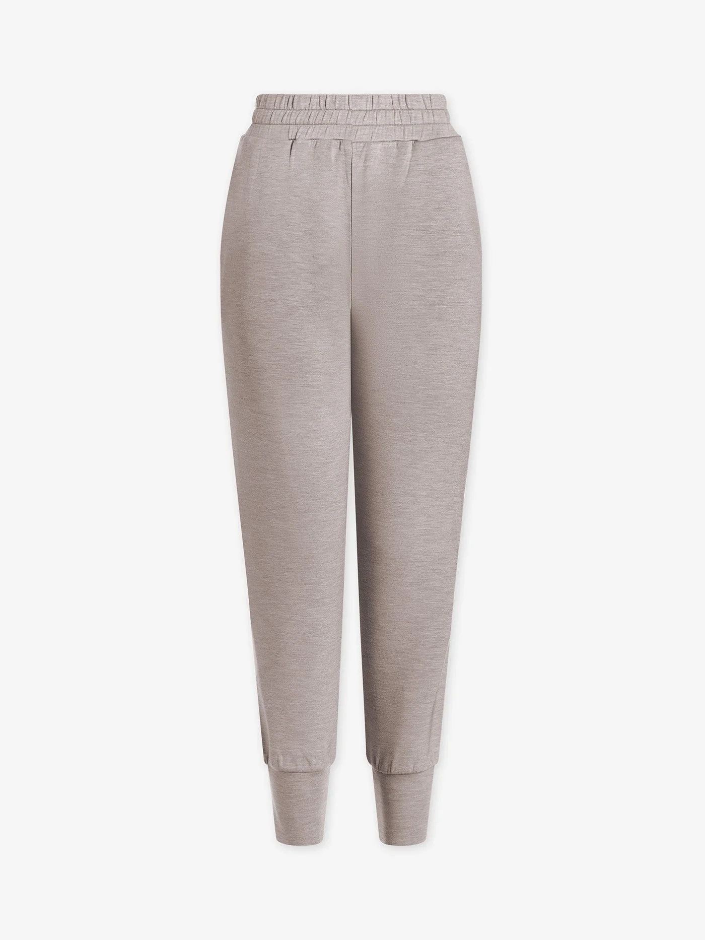 Varley Slim Cuff Pant - Taupe Marl Sleepwear - Other Sleepwear - Loungewear by Varley | Grace the Boutique
