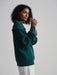 Varley Vine Half Zip - Conifer Sleepwear - Other Sleepwear - Loungewear by Varley | Grace the Boutique