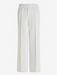 Varley Wide Leg Pant 30” - Ivory Marl Sleepwear - Other Sleepwear - Loungewear by Varley | Grace the Boutique