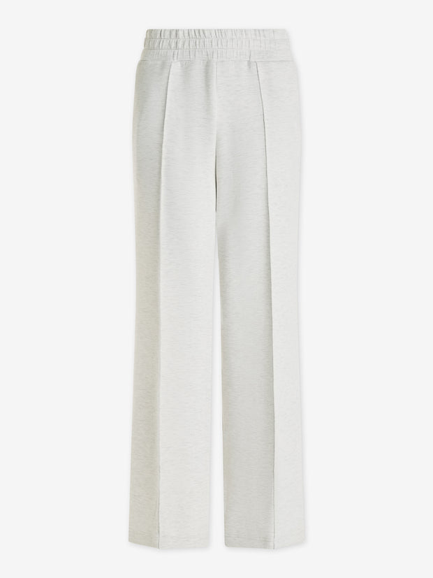 Varley Wide Leg Pant 30” - Ivory Marl Sleepwear - Other Sleepwear - Loungewear by Varley | Grace the Boutique