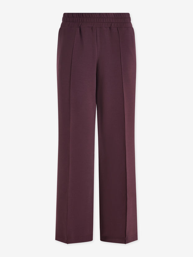 Varley Wide Leg Pant 30” - Mahogany Sleepwear - Other Sleepwear - Loungewear by Varley | Grace the Boutique