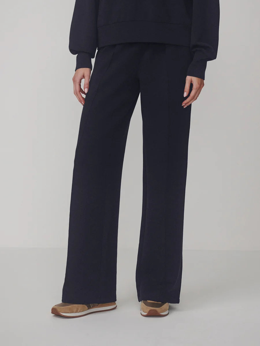 Varley Wide Leg Pant 30 - Navy