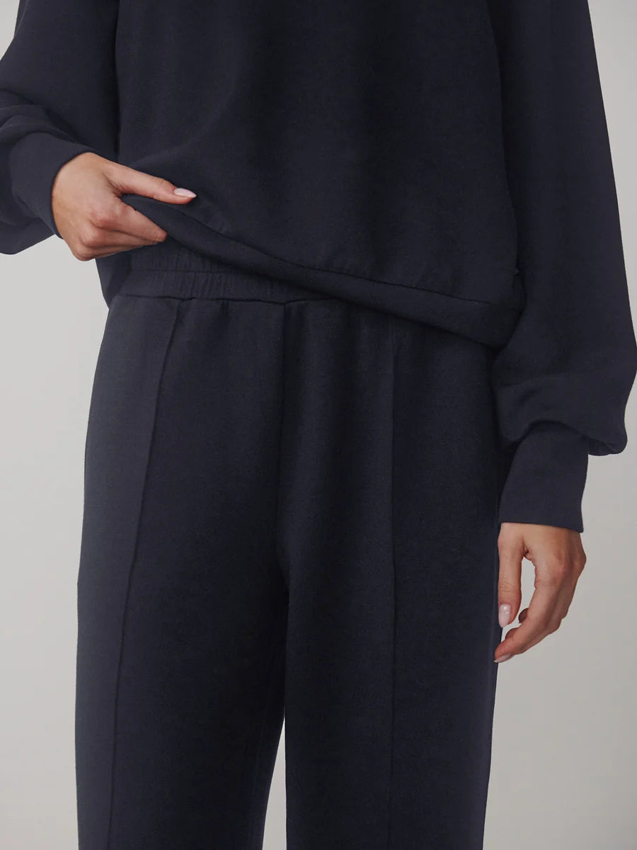 Varley Wide Leg Pant 30 - Navy