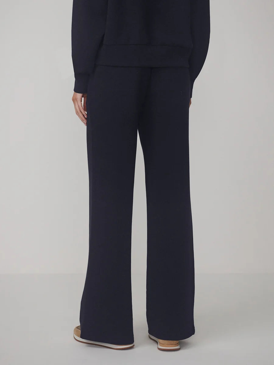 Varley Wide Leg Pant 30 - Navy