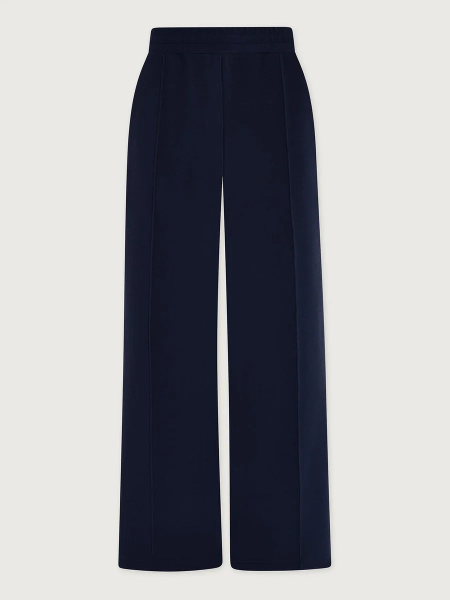 Varley Wide Leg Pant 30 - Navy