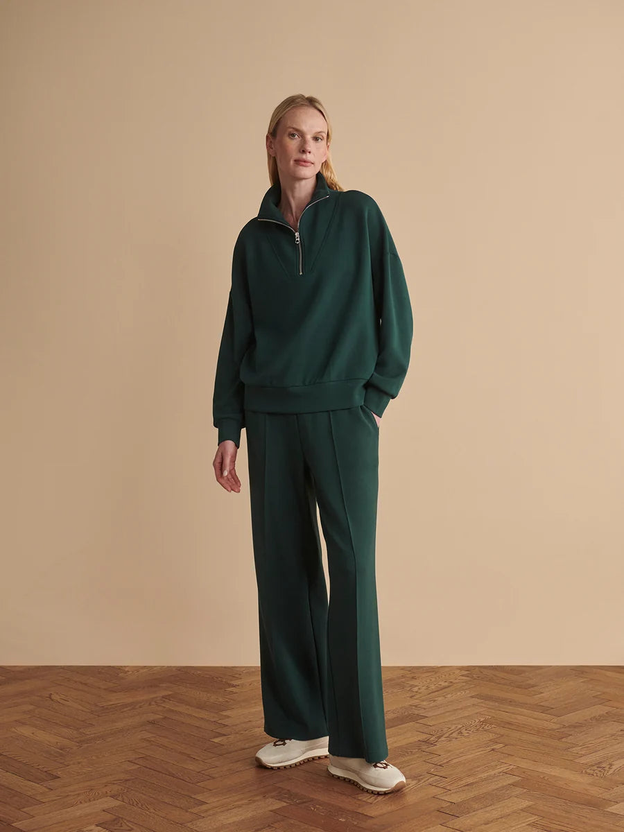 Varley Wide Leg Pant 30 - Ponderosa Pine