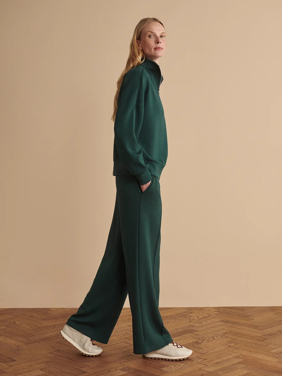 Varley Wide Leg Pant 30 - Ponderosa Pine