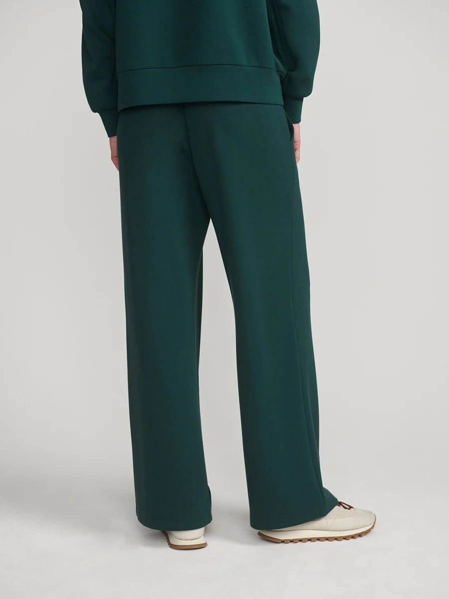 Varley Wide Leg Pant 30 - Ponderosa Pine