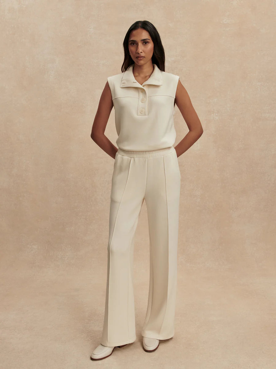 Varley Wide Leg Pant 30 - Pristine