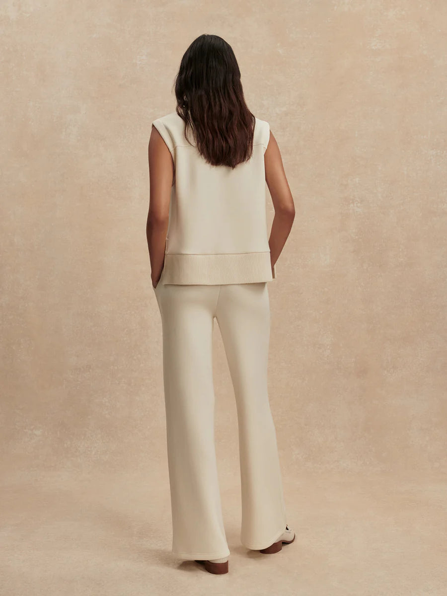 Varley Wide Leg Pant 30 - Pristine