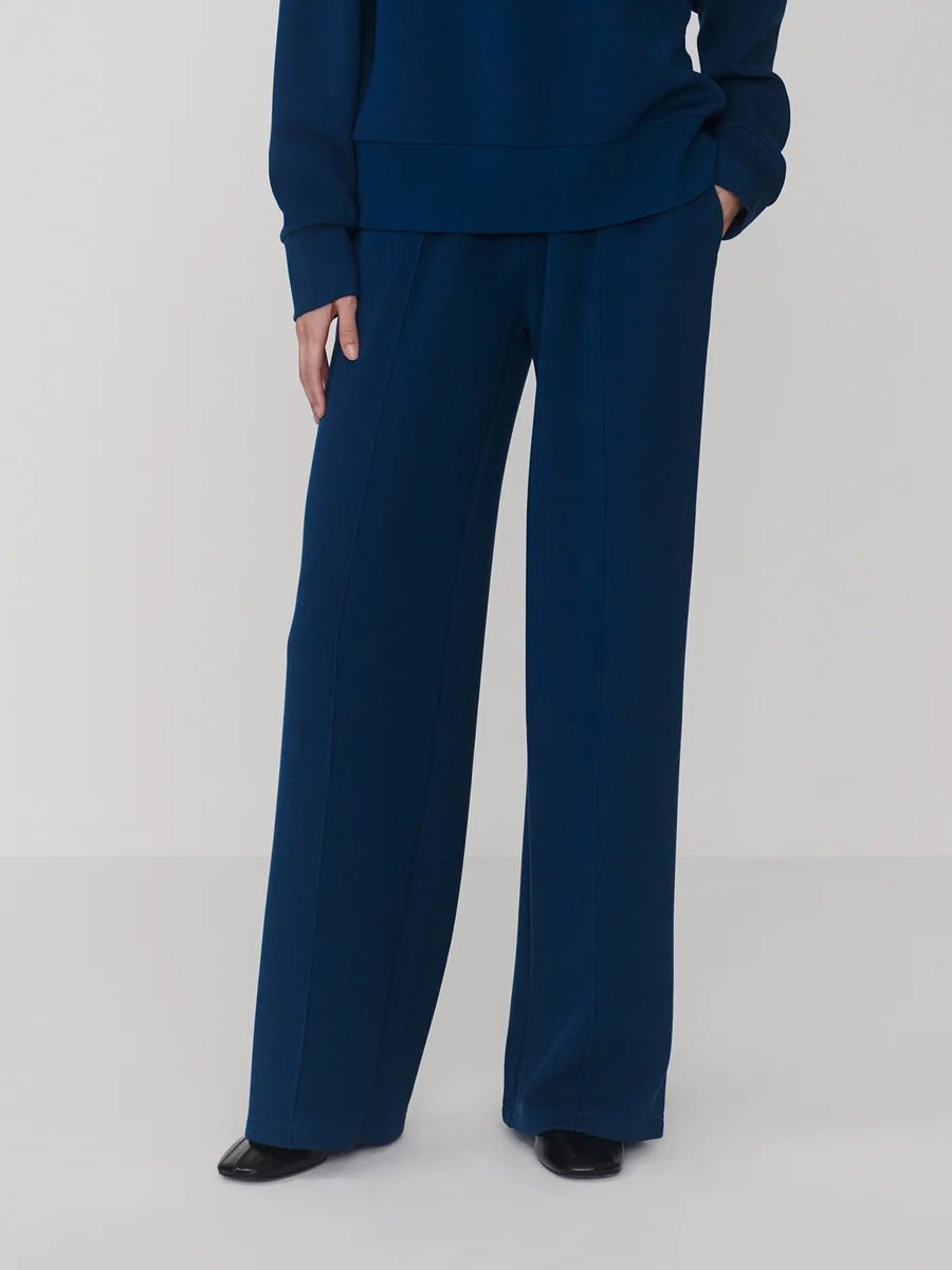 Varley Wide Leg Pant 30 - Sea Blue