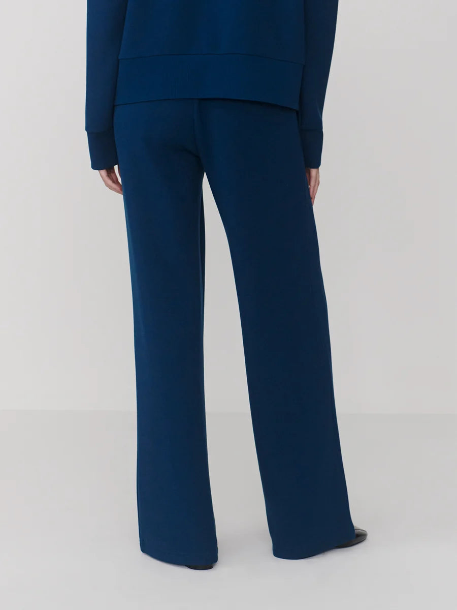 Varley Wide Leg Pant 30 - Sea Blue