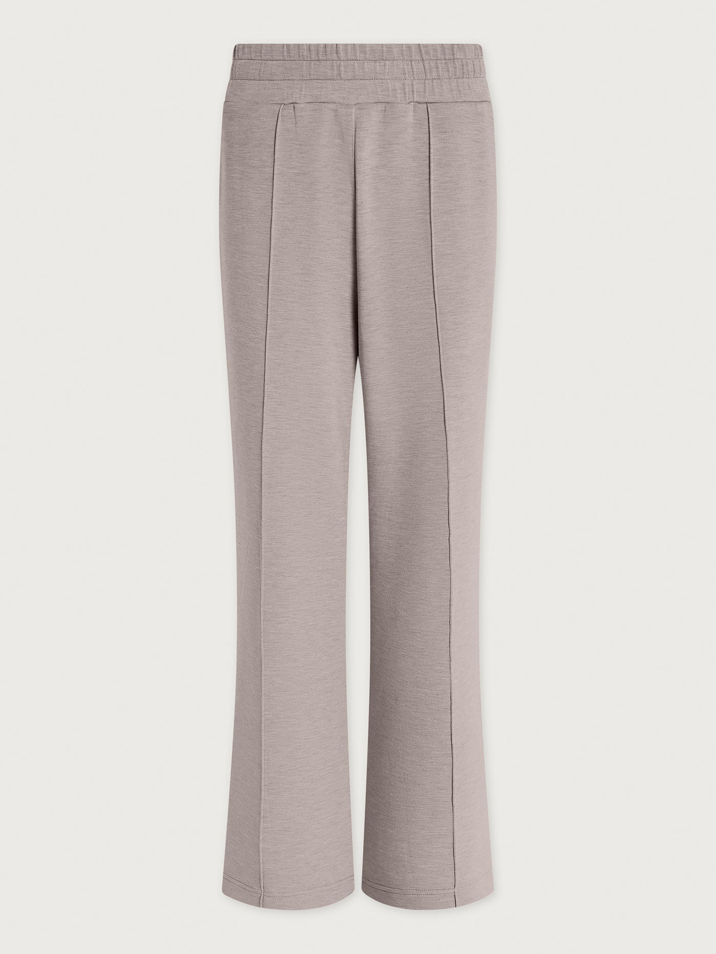 Varley Wide Leg Pant 30 - Taupe Marl