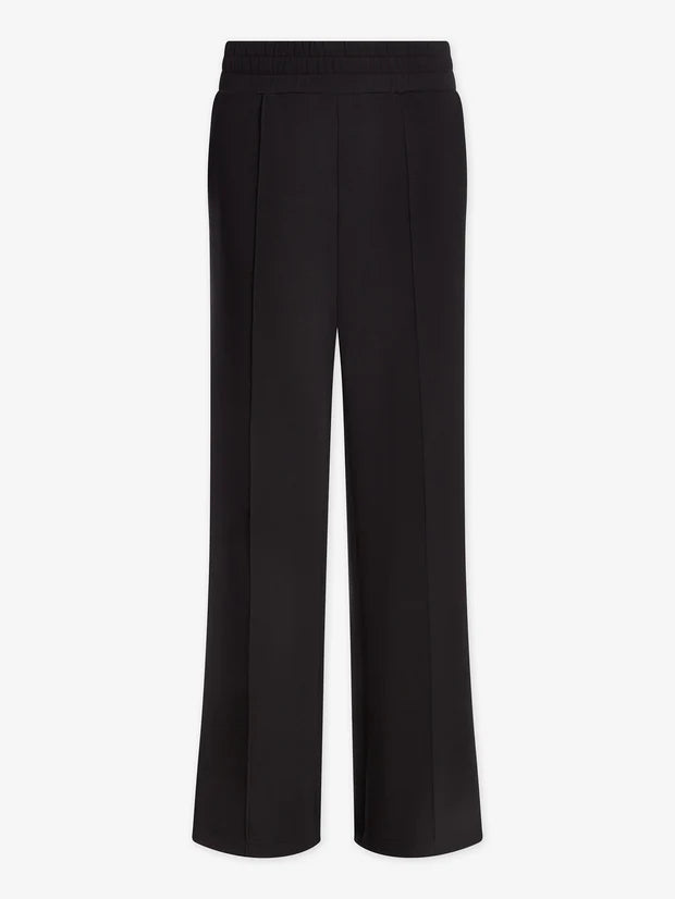 Varley Wide Leg Pant - Black Sleepwear - Other Sleepwear - Loungewear by Varley | Grace the Boutique