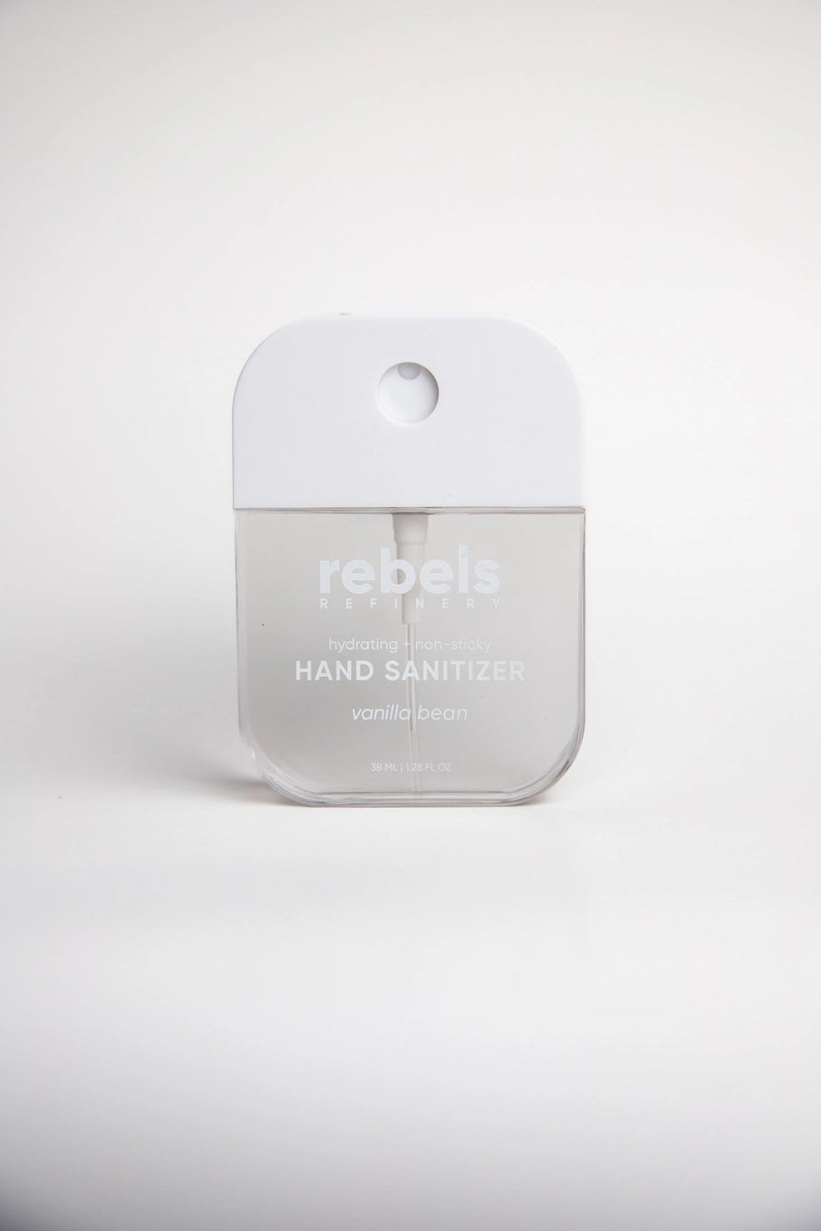 Rebels Refinery Pocket Sani - Vanilla Bean