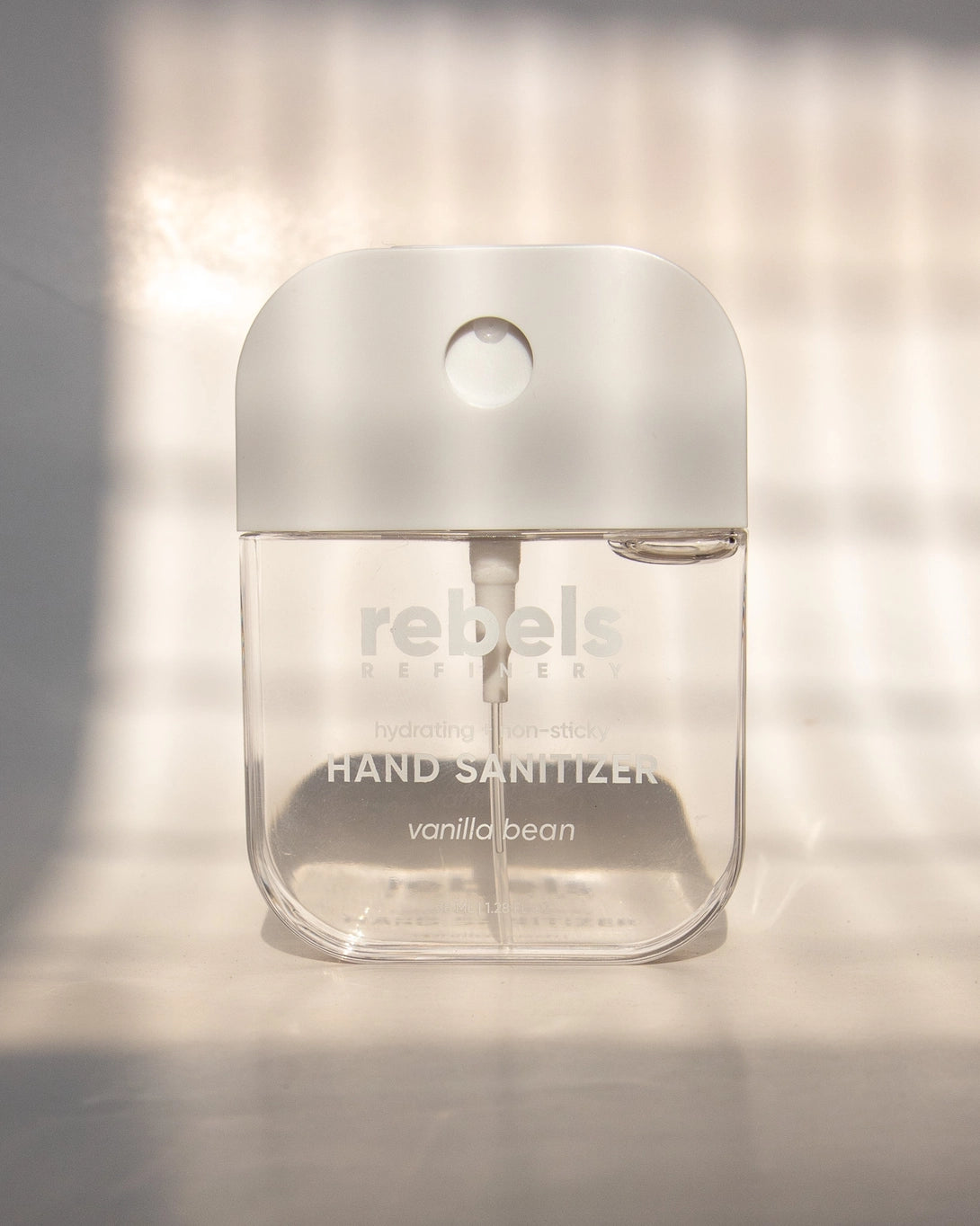 Rebels Refinery Pocket Sani - Vanilla Bean