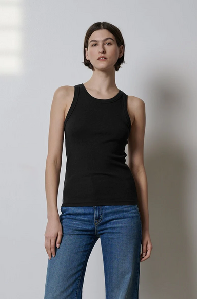 Jockey Slimming Black Shapewear Tank Top M Size M - $25 - From Lily