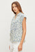 Velvet Paulette Floral Blouse - Multi Clothing - Tops - Shirts - Blouses - Blouses Top Price by Velvet | Grace the Boutique