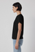 Velvet Solana Modal Jersey Tee - Black Clothing - Tops - Shirts - SS Knits by Velvet | Grace the Boutique