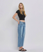 Vervet Barrel Jeans - Tingle Clothing - Bottoms - Denim - Opening by Vervet | Grace the Boutique