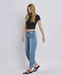 Vervet Barrel Jeans - Tingle Clothing - Bottoms - Denim - Opening by Vervet | Grace the Boutique