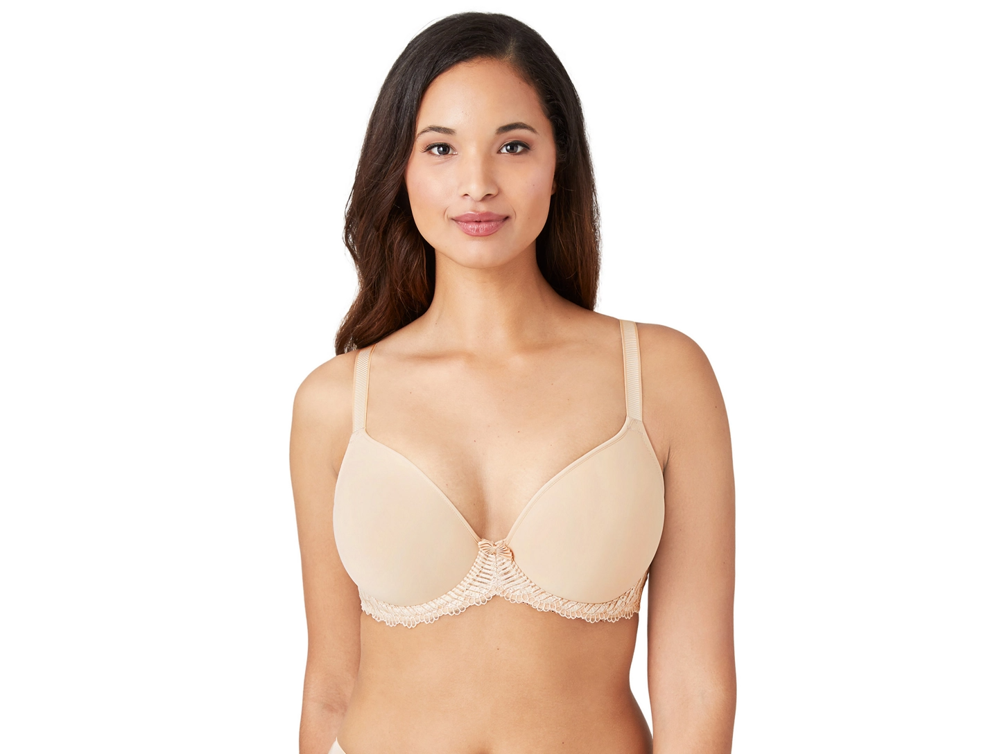 Wacoal Womens at Ease Contour T Shirt Bra : : Clothing, Shoes &  Accessories