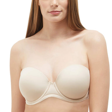 Wacoal Strapless Convertible Bra 44 Bands Lingerie - Bras - Basic - Underwired by Wacoal | Grace the Boutique