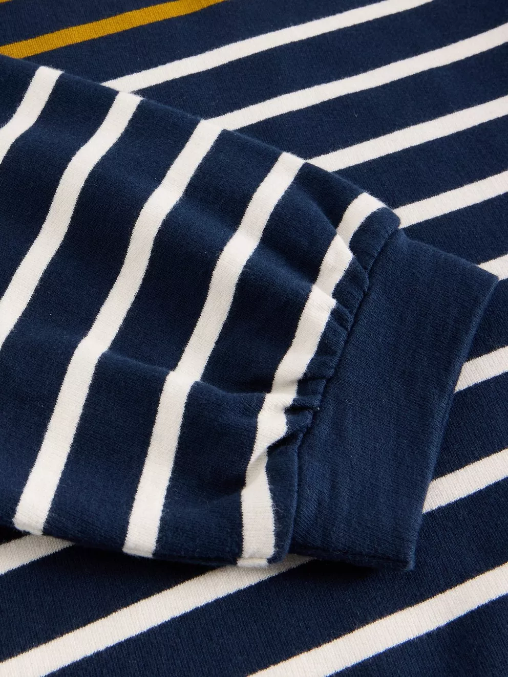 White Stuff Amy Striped Dress - Navy Clothing - Dresses + Jumpsuits - Dresses - Short Dresses by White Stuff | Grace the Boutique