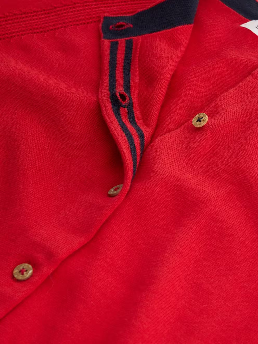 White Stuff Lulu Cardi - Red