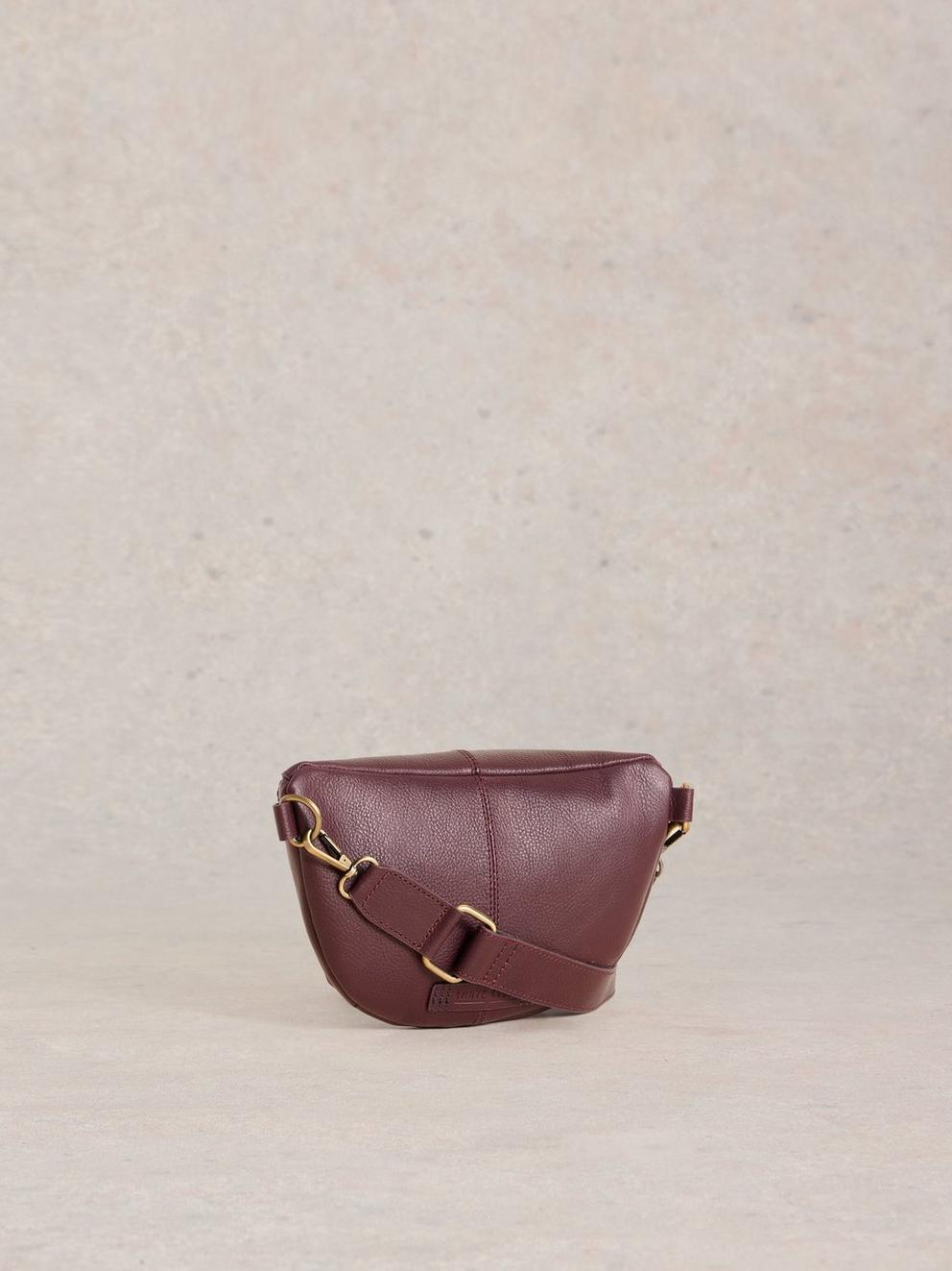 White Stuff Mini Sebby Sling Bag - Dark Plum Accessories - Other Accessories - Handbags & Wallets by White Stuff | Grace the Boutique