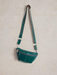 White Stuff Mini Sebby Sling Bag - Mid Teal Accessories - Other Accessories - Handbags & Wallets by White Stuff | Grace the Boutique