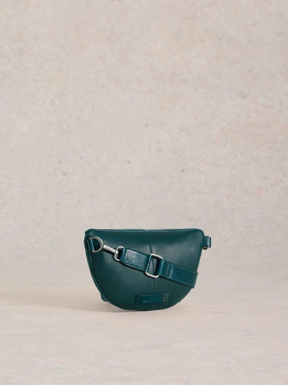 White Stuff Mini Sebby Sling Bag - Mid Teal Accessories - Other Accessories - Handbags & Wallets by White Stuff | Grace the Boutique