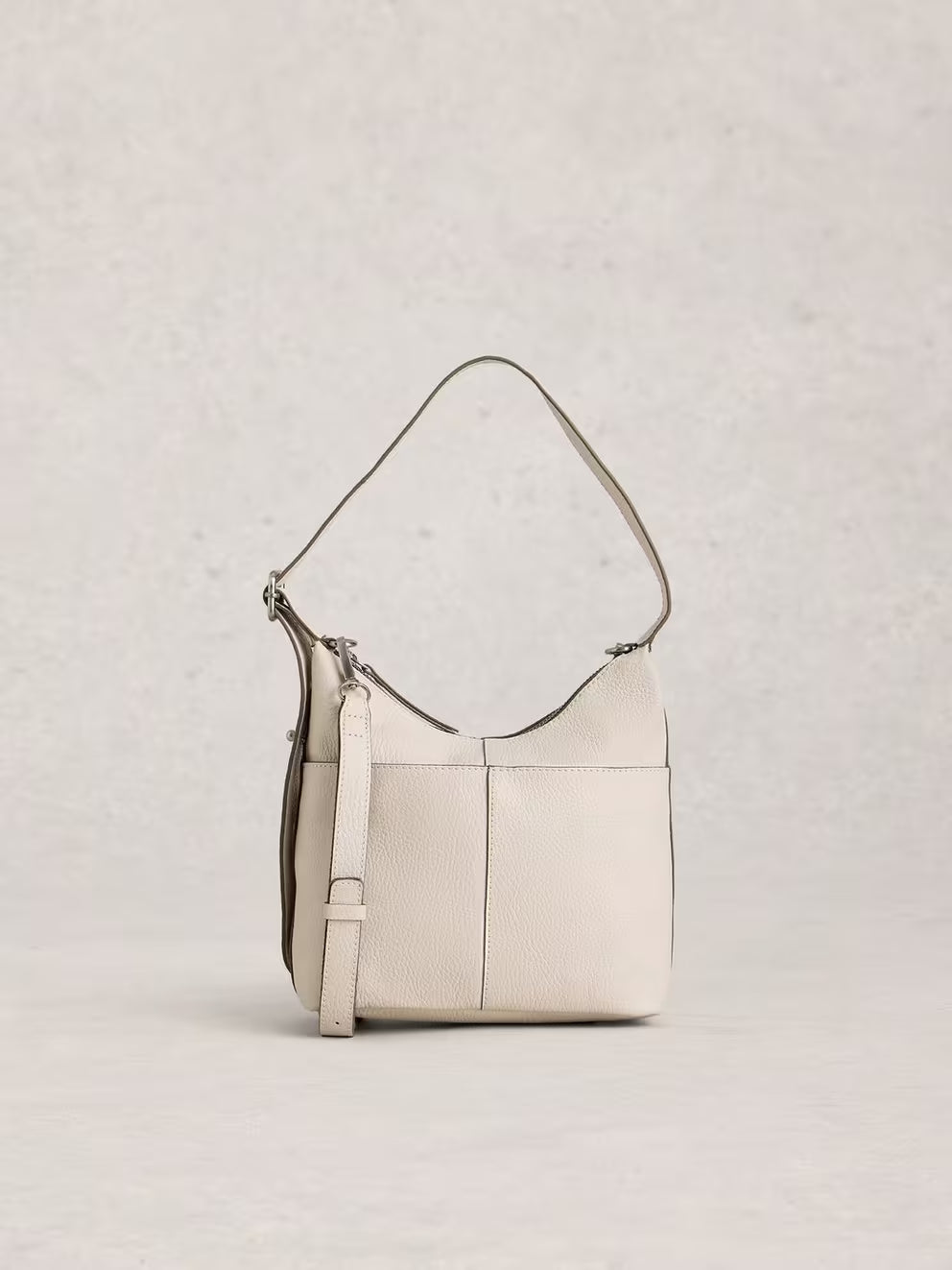 White Stuff Mini Sophia Crossbody - Pale Ivory