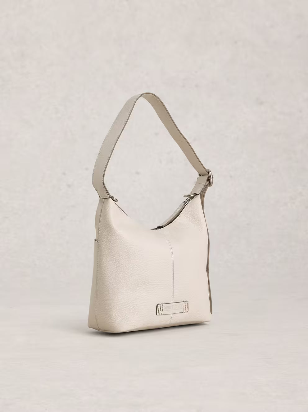 White Stuff Mini Sophia Crossbody - Pale Ivory