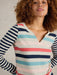 White Stuff Nelly Striped Tee - Multi Clothing - Tops - Shirts - LS Knits by White Stuff | Grace the Boutique