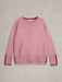 White Stuff Olive Jumper - Dusty Pink Clothing - Tops - Sweaters - Pullovers by White Stuff | Grace the Boutique