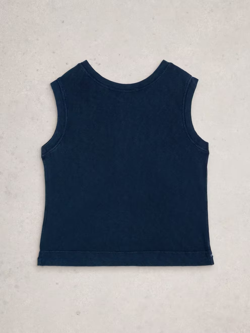 White Stuff Simone Tank - Indigo Blue