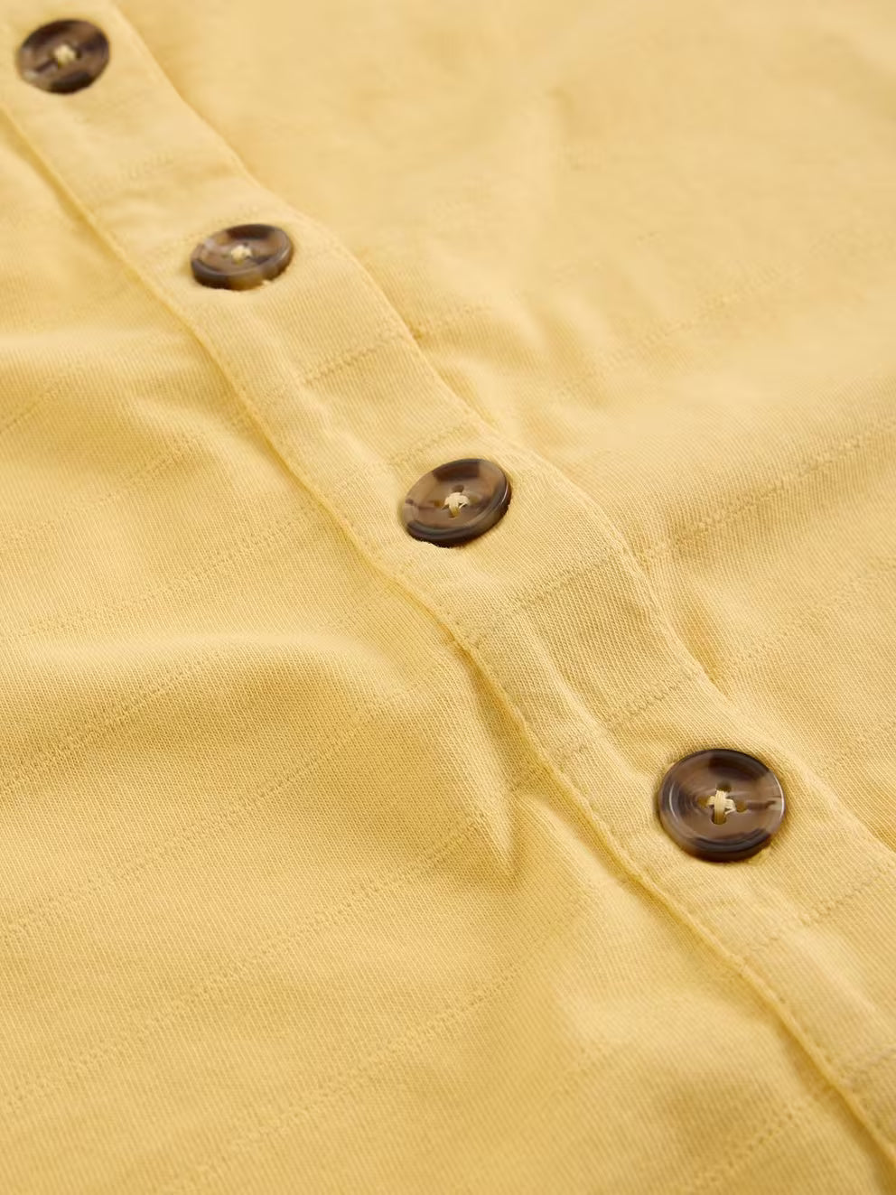 White Stuff Simone Tank - Light Yellow