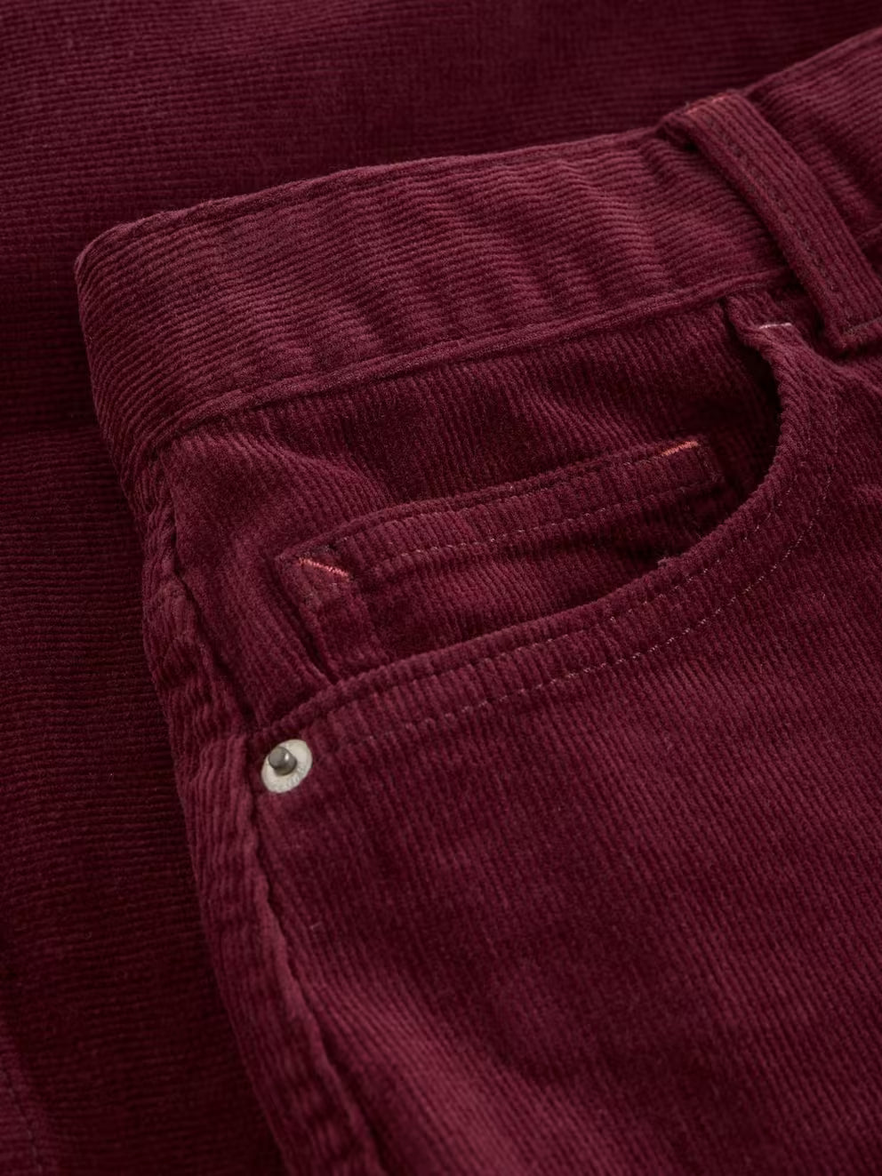 White Stuff Tia Skirt - Dark Plum
